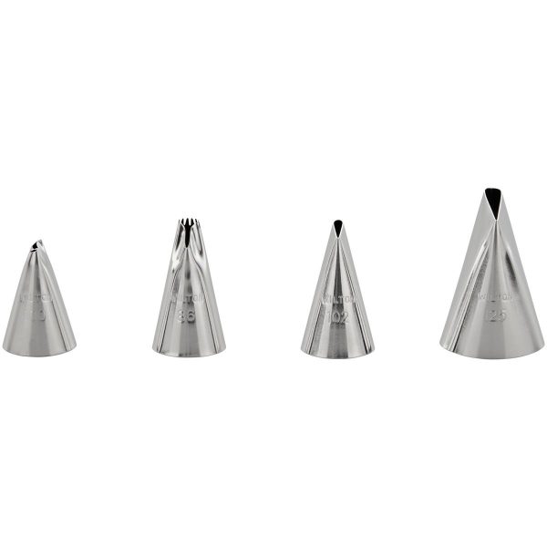Wilton - Flæse Tyller, sæt af 4