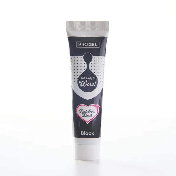 Rainbow Dust - ProGel, Black