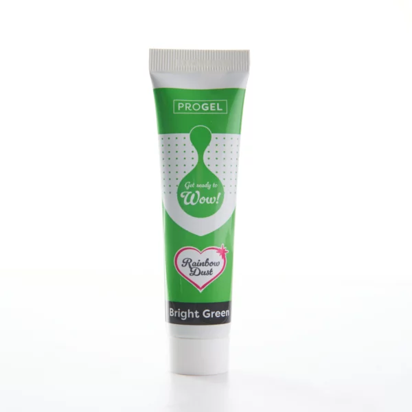 Rainbow Dust - ProGel, Bright Green