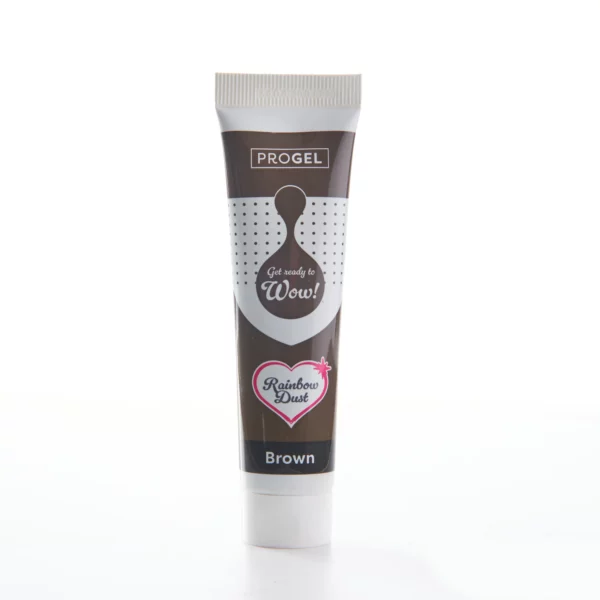 Rainbow Dust - ProGel, Brown 25g