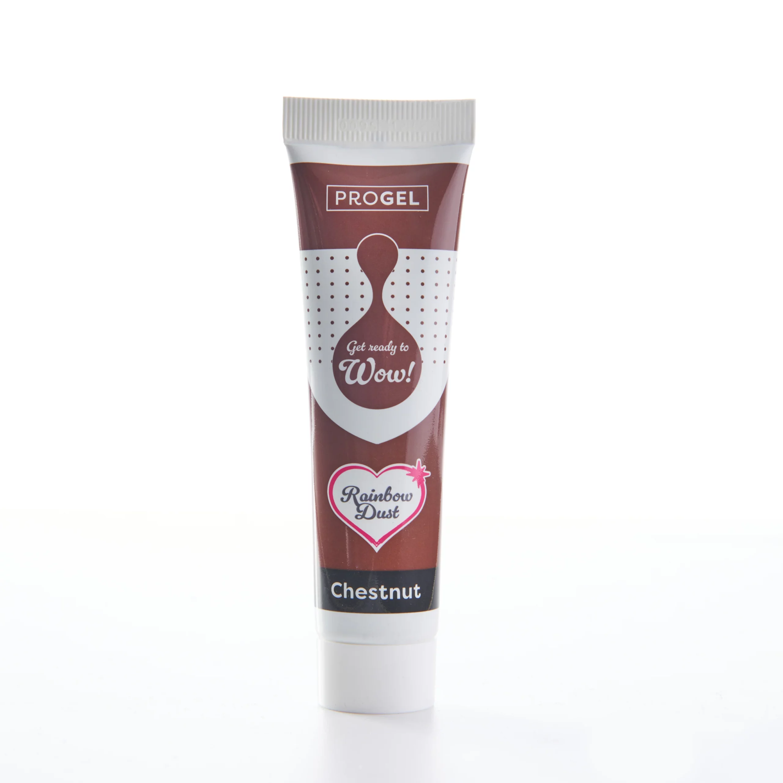 Rainbow Dust - ProGel, Chestnut
