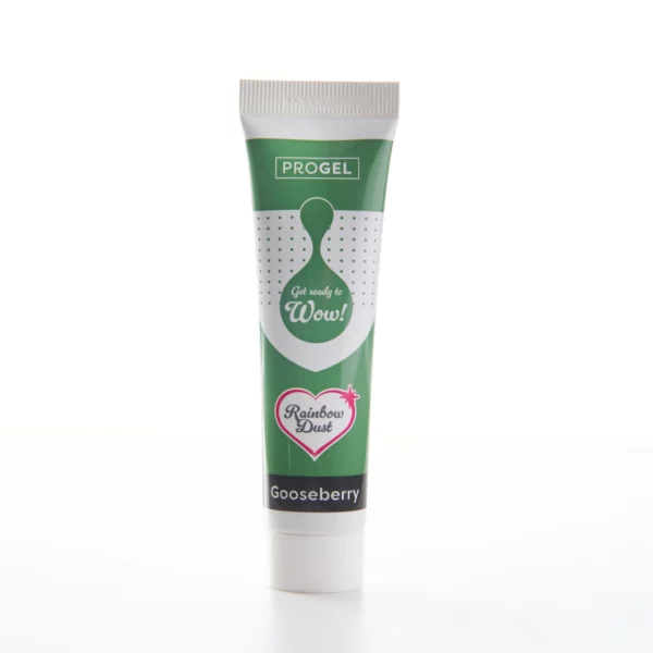 Rainbow Dust - ProGel, Gooseberry Pastafarve