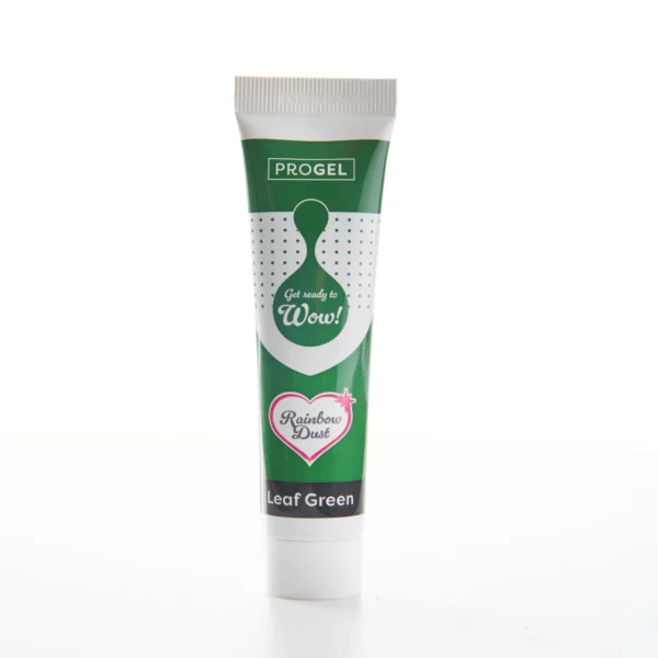Rainbow Dust - ProGel, Leaf Green