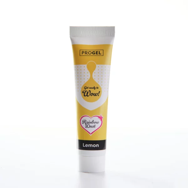 Rainbow Dust - Progel, Lemon  25g