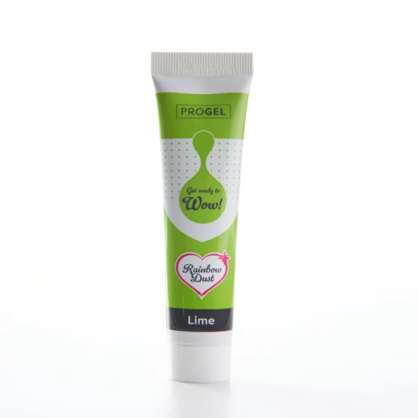 Rainbow Dust - ProGel, Lime Green