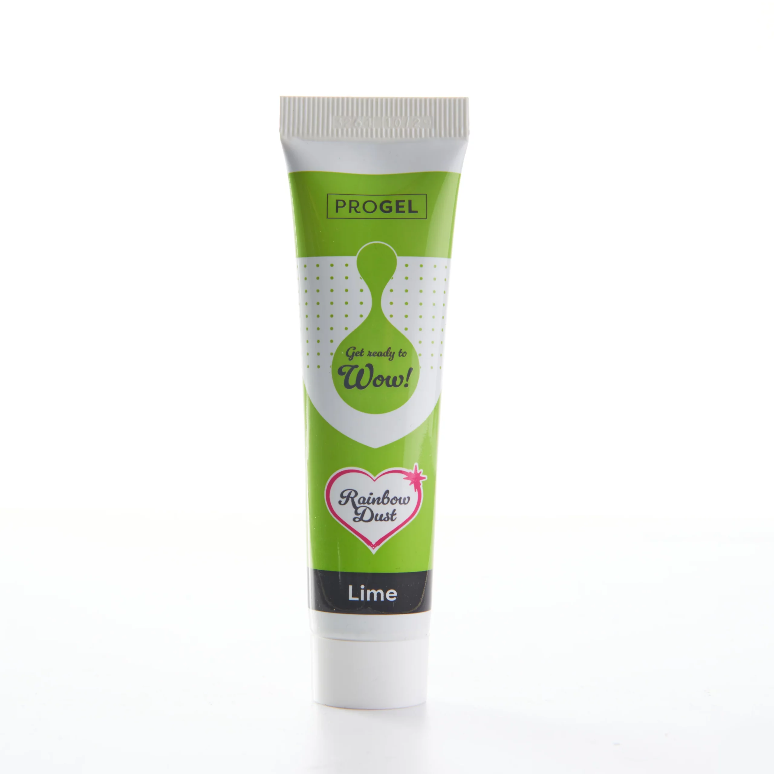 Rainbow Dust - ProGel, Lime Green