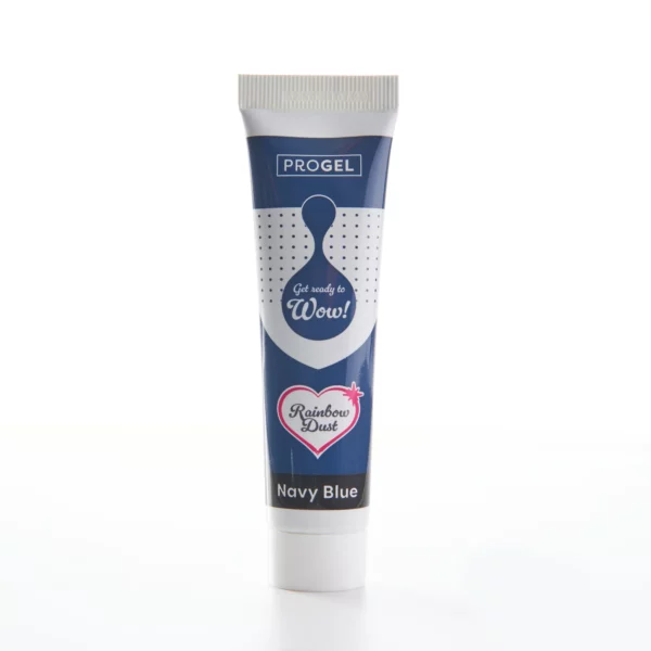 Rainbow Dust - ProGel, Navy Blue