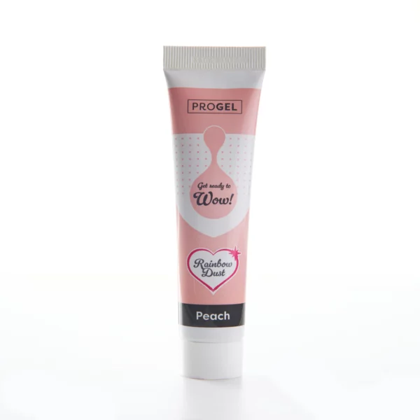 Rainbow Dust - ProGel, Peach 25g