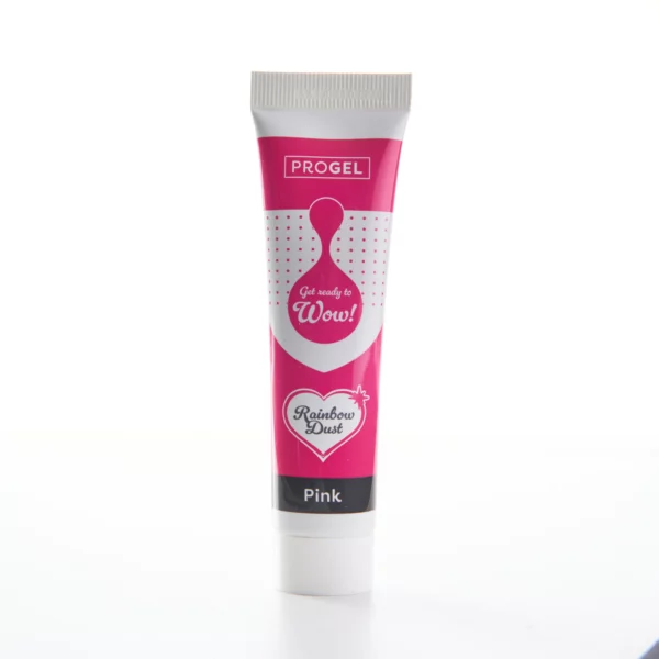 Rainbow Dust - Progel, Pink