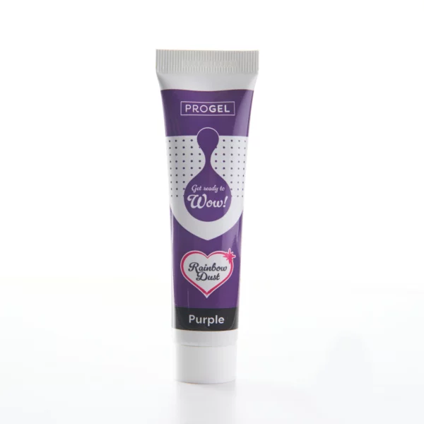ProGel - Purple 25g, Rainbow Dust