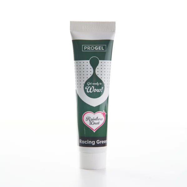 Rainbow Dust - ProGel, Racing Green