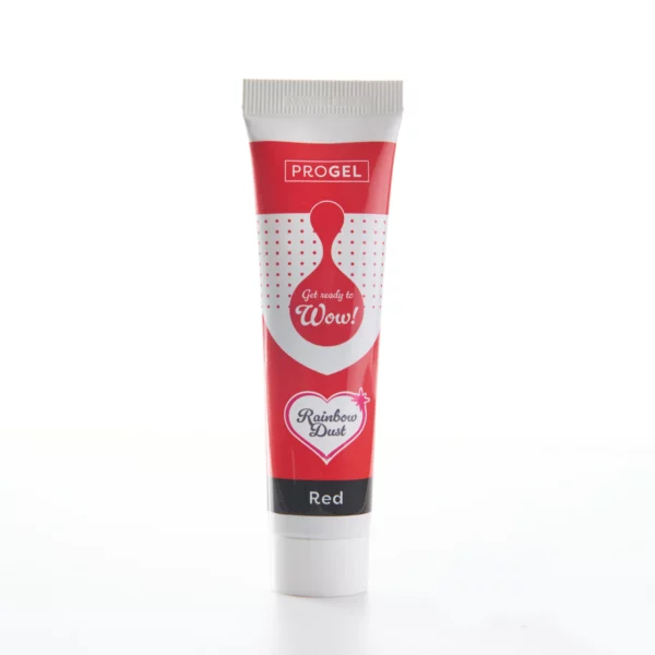 Rainbow Dust - ProGel, Red