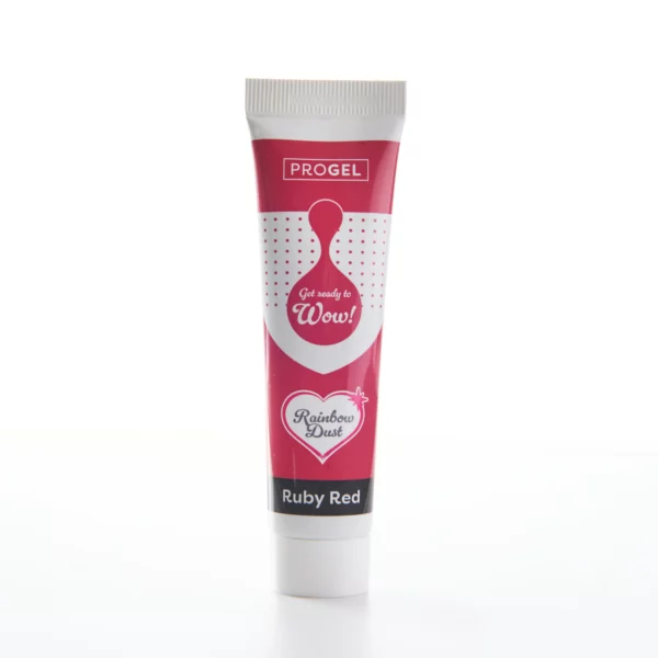 Rainbow Dust - ProGel, Ruby 25g