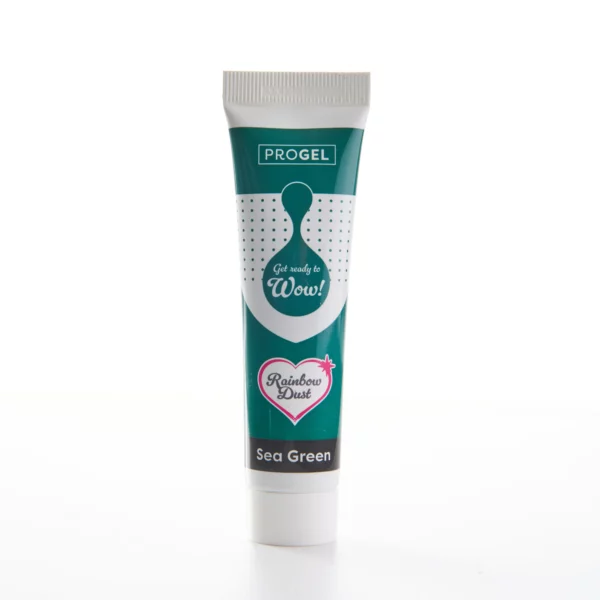 Rainbow Dust - ProGel, Sea Green 25g