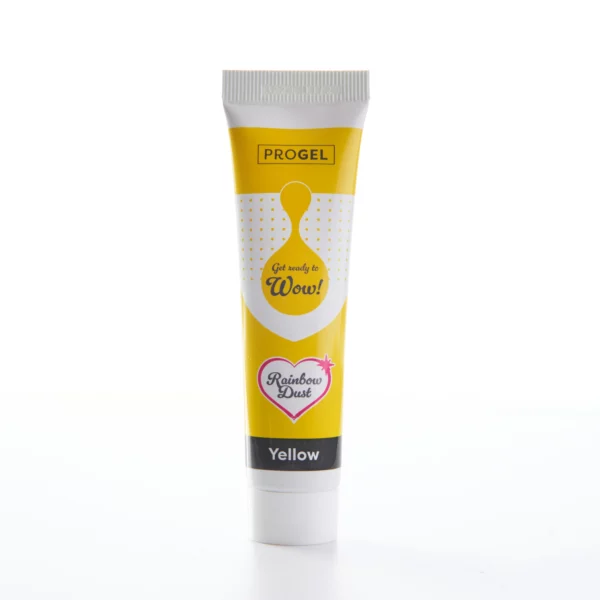 Rainbow Dust - ProGel, Yellow 25g