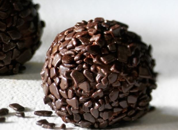 Billede af Callebaut Chokolade Flakes 500g