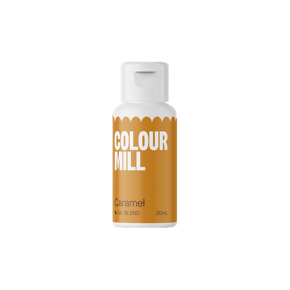 Billede af Colour Mill - Caramel Oliefarve 20ml