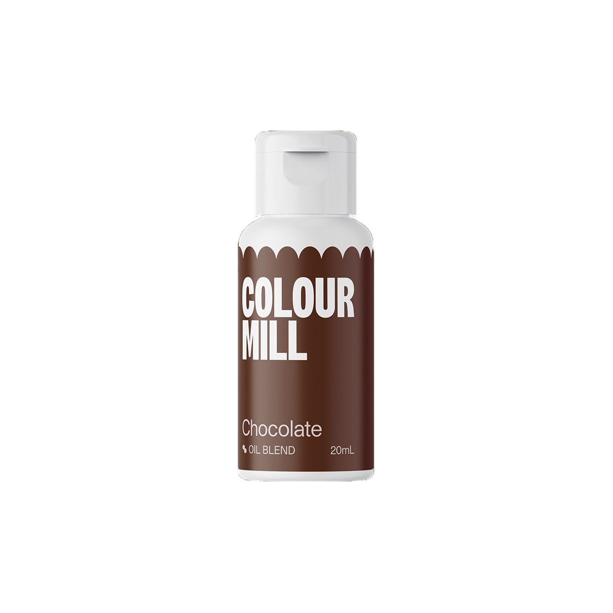 Billede af Colour Mill - Chocolate Oliefarve 20ml