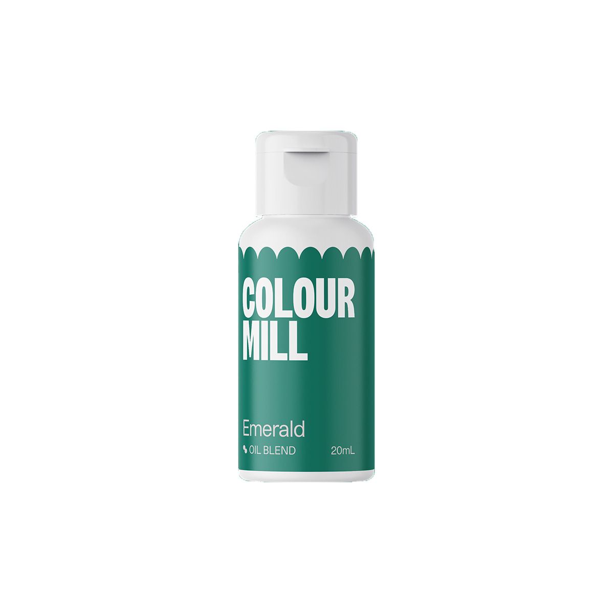 Se Colour Mill - Emerald Oliefarve 20ml hos BageTid.dk