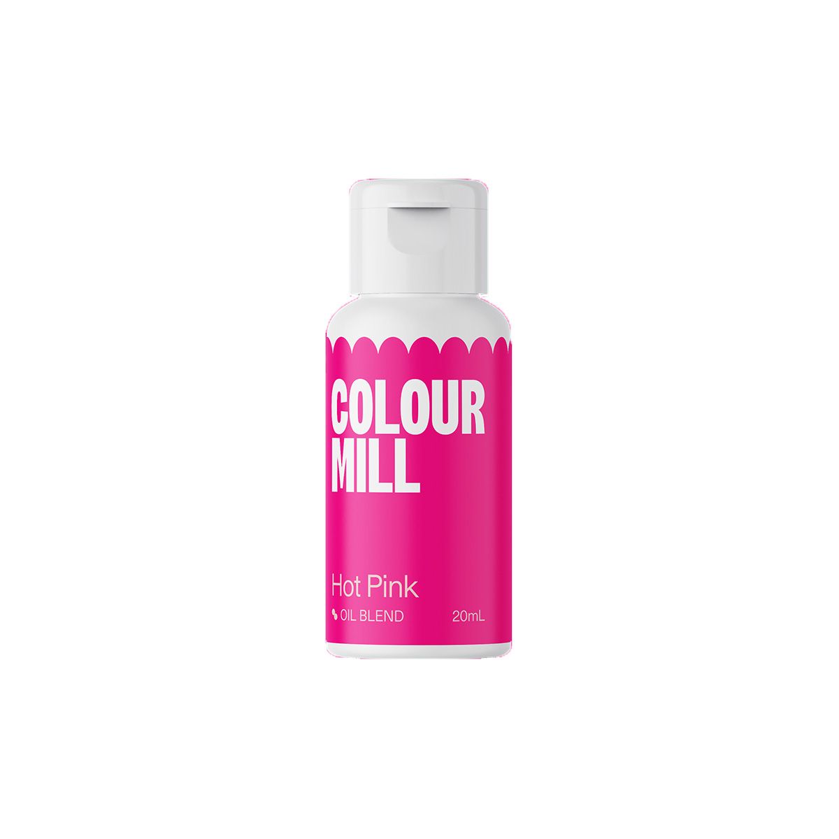 Billede af Colour Mill - Hot Pink Oliefarve 20ml