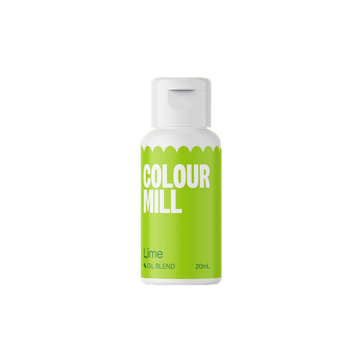 Billede af Colour Mill - Lime Oliefarve 20ml