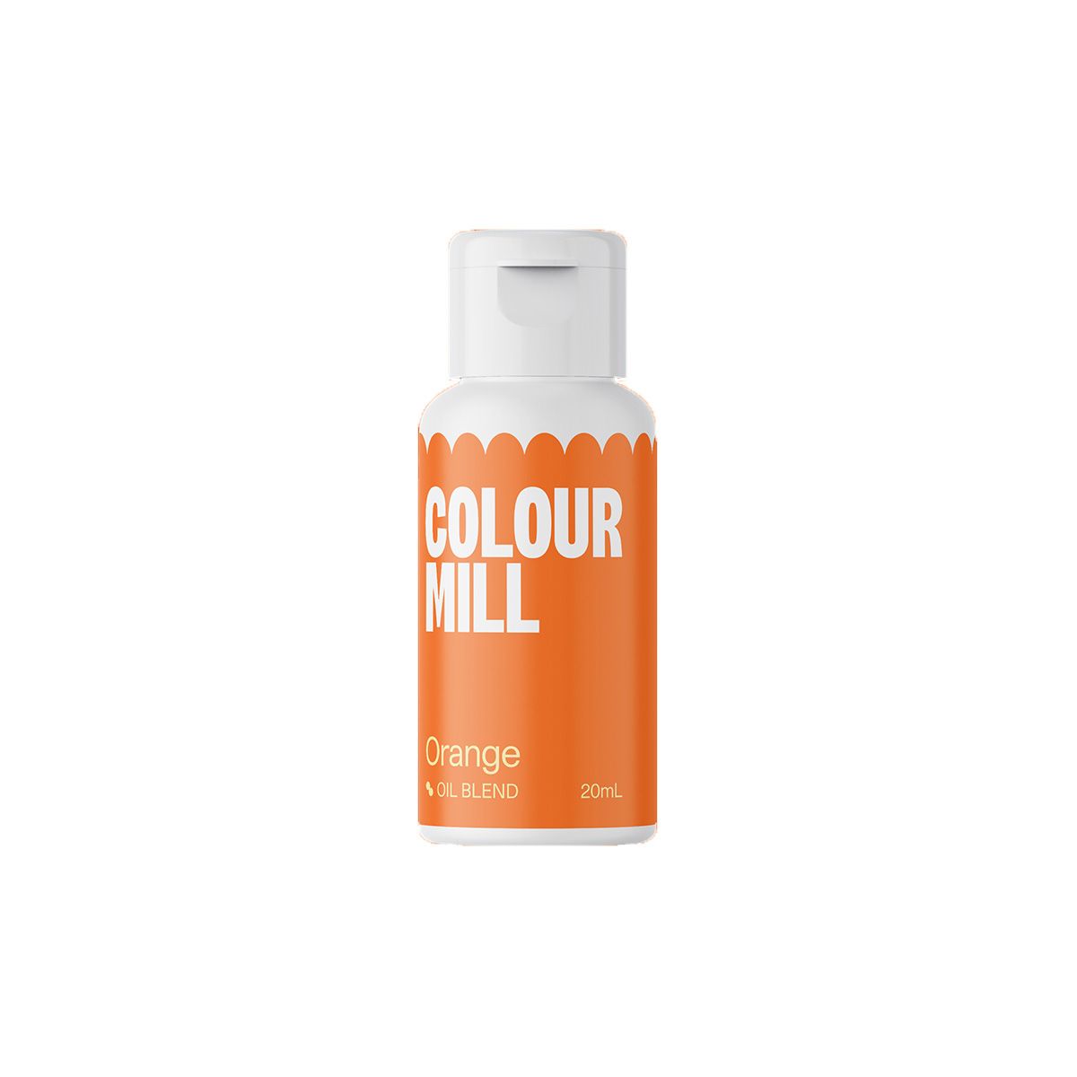 Billede af Colour Mill - Orange Oliefarve 20ml