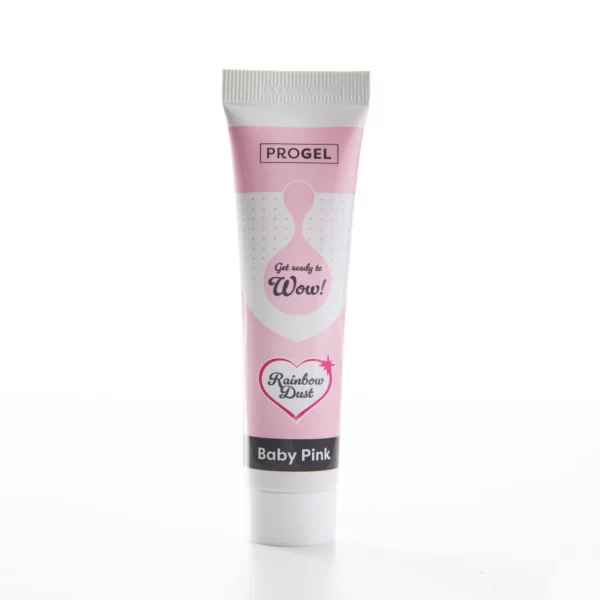 Rainbow Dust - ProGel, Baby Pink 25g
