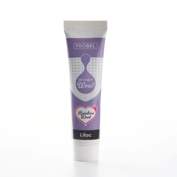 Rainbow Dust - ProGel, Lilac/Lilla Pastafarve