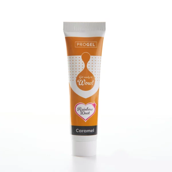 Rainbow Dust - ProGel, Caramel 25g