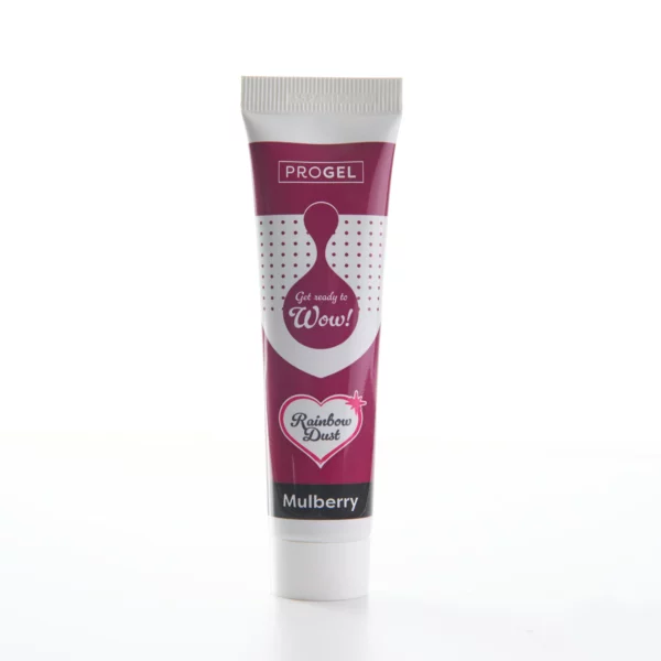 Rainbow Dust - ProGel, Mulberry