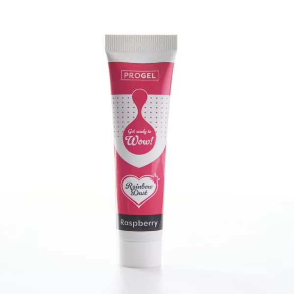 ProGel - Raspberry 25g, Rainbow Dust