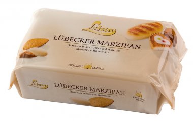 Lübecker Marzipan - Marcipan, 1 kg