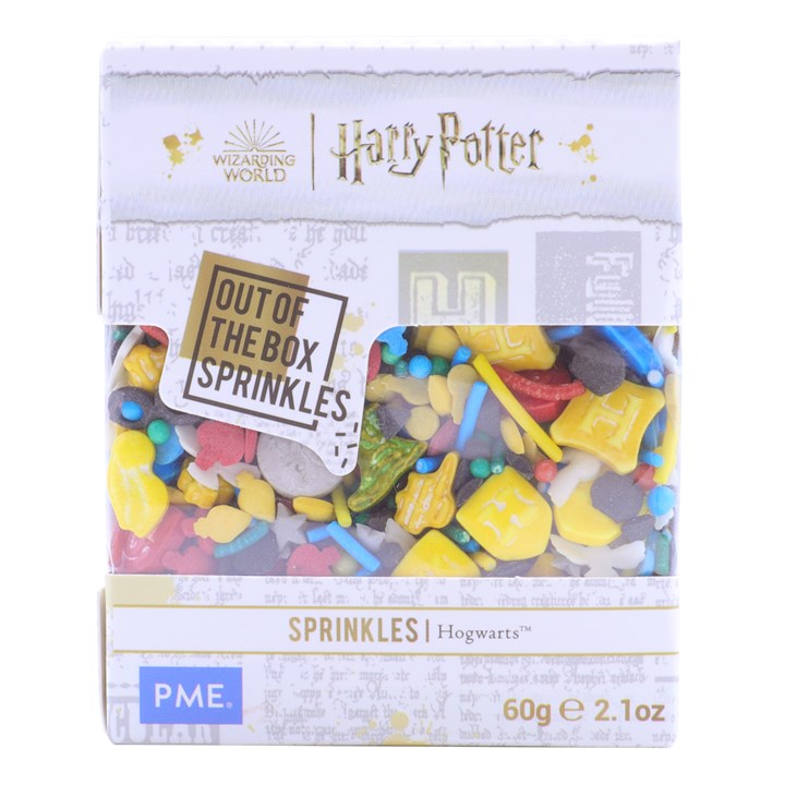 Billede af PME - Sprinkle Mix Hogwarts, 60g