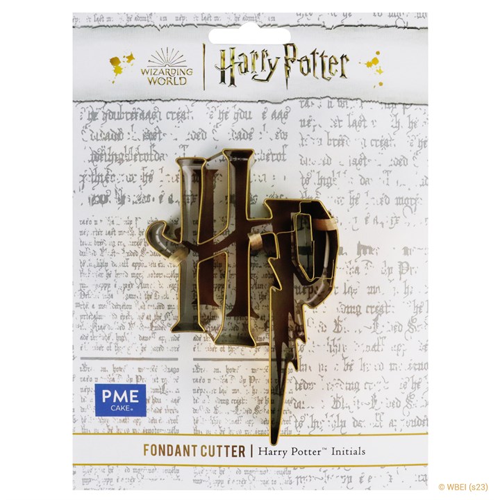 4: PME - Harry Potter "HP" Logo, Udstikker