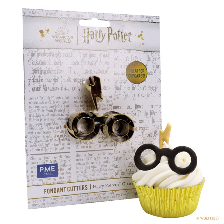 #2 - PME - Harry Potter Briller og Lyn, Udstikker