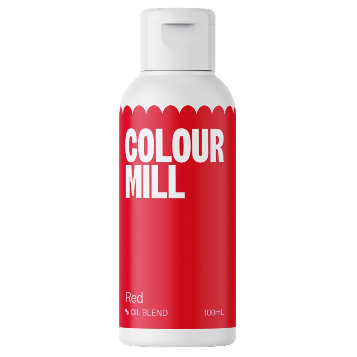 Se Colour Mill - Red Oliefarve 100ml hos BageTid.dk