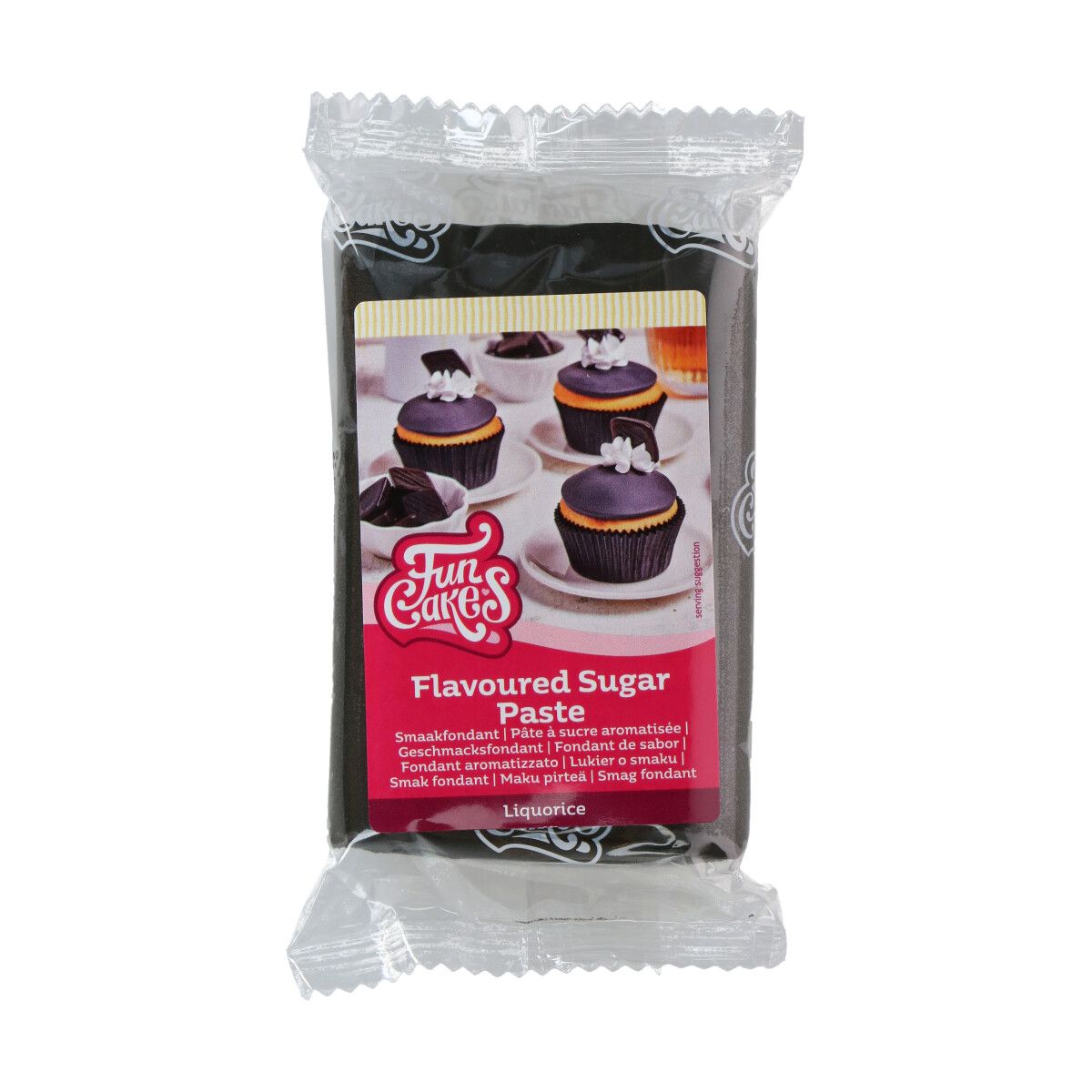 FunCakes Special Edition Flavoured - Lakrids Fondant, 250g