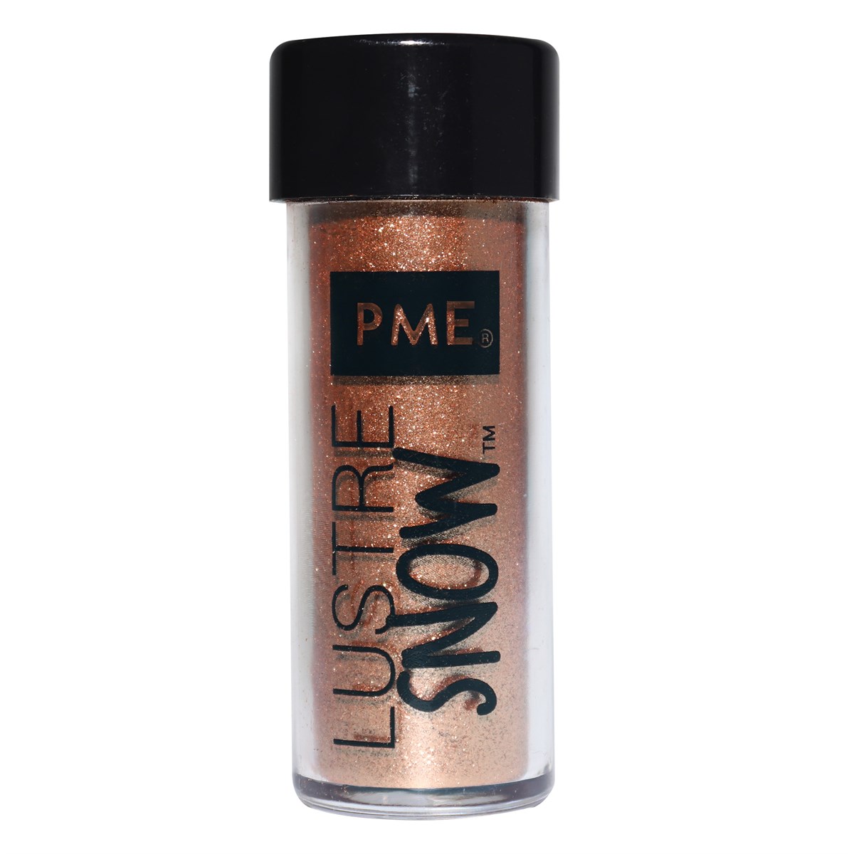 PME - Lustre Snow Rose Gold, 10g