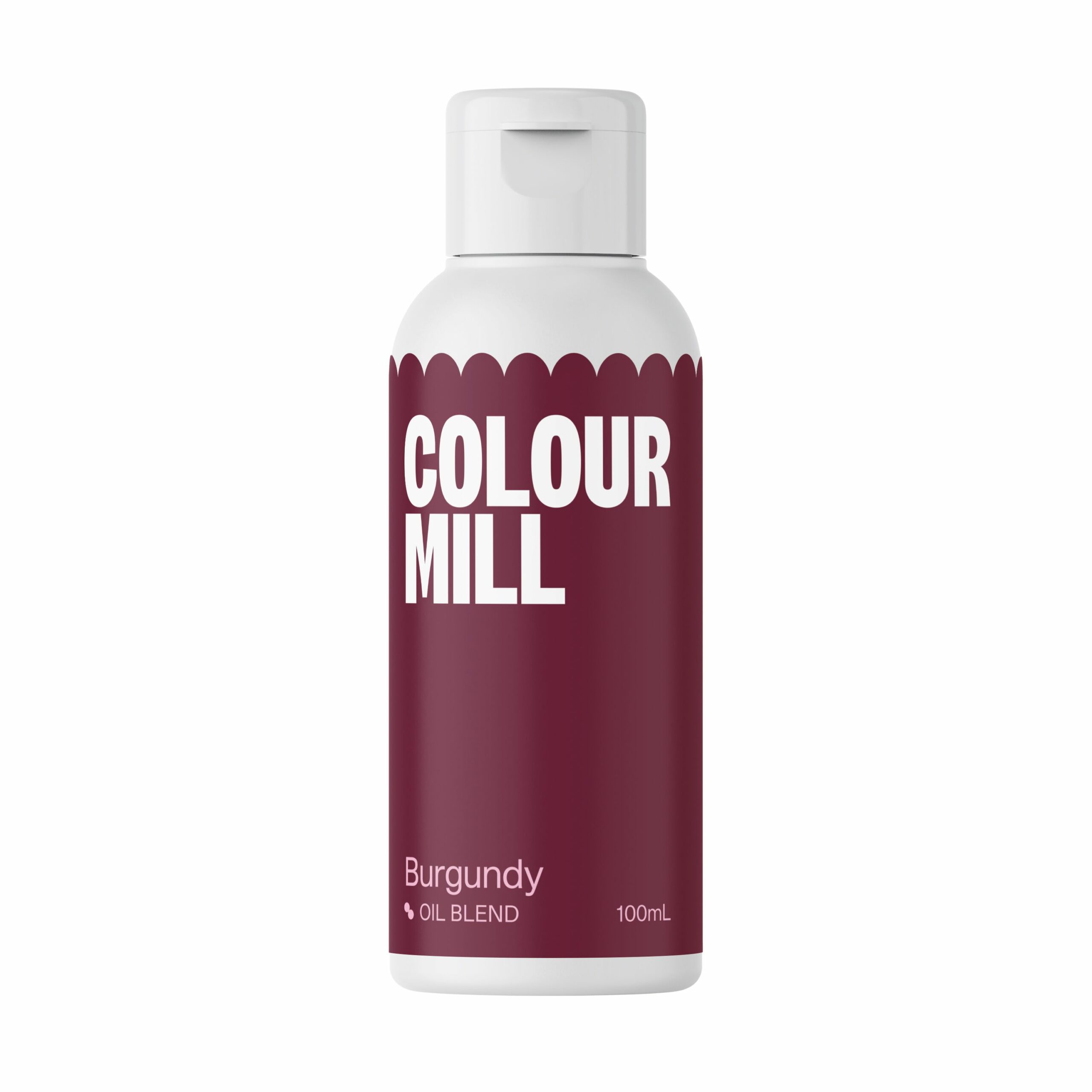 Colour Mill - Burgundy Oliefarve, 100ml