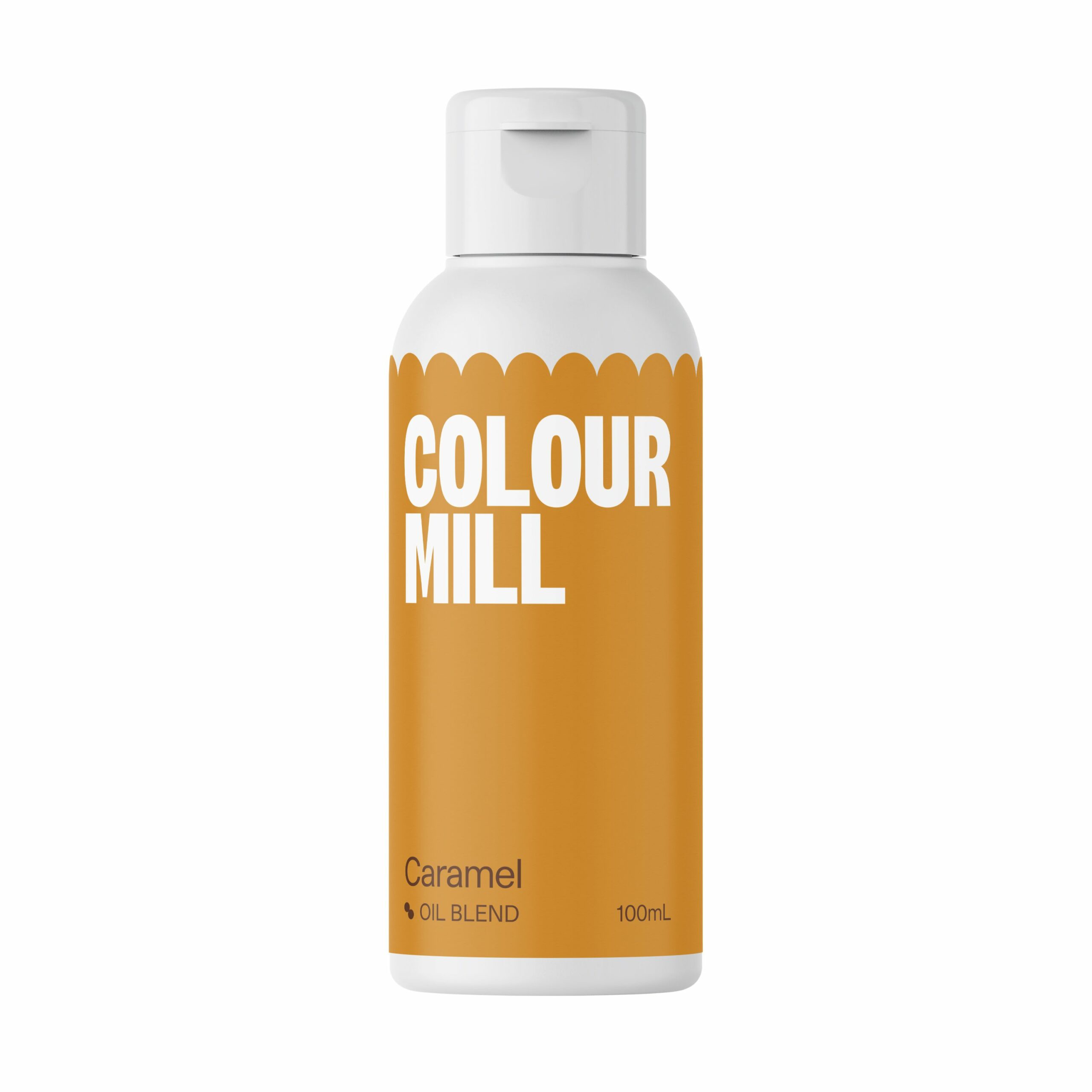 Colour Mill - Caramel Oliefarve, 100ml