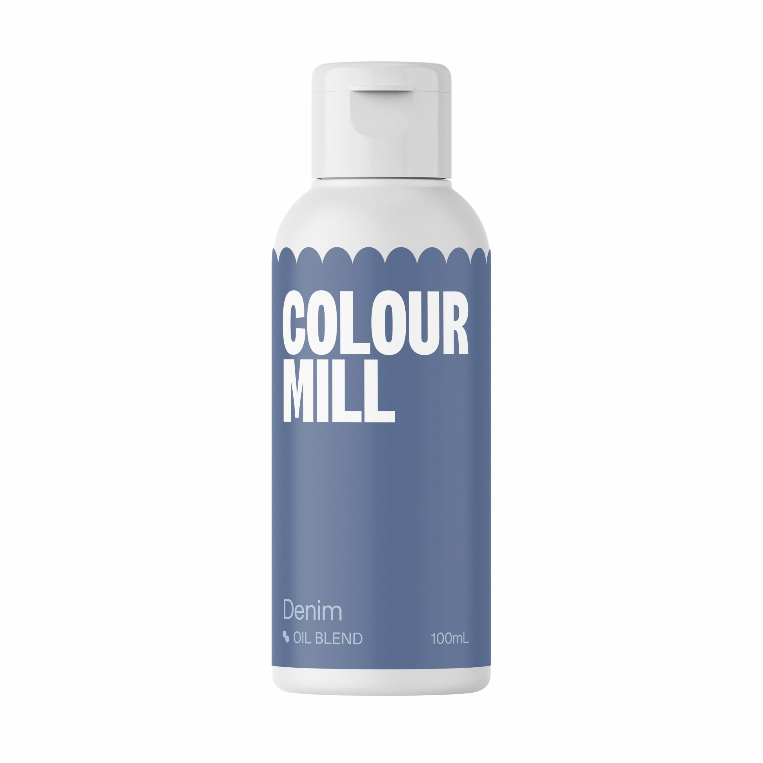 Colour Mill - Denim Oliefarve, 100ml