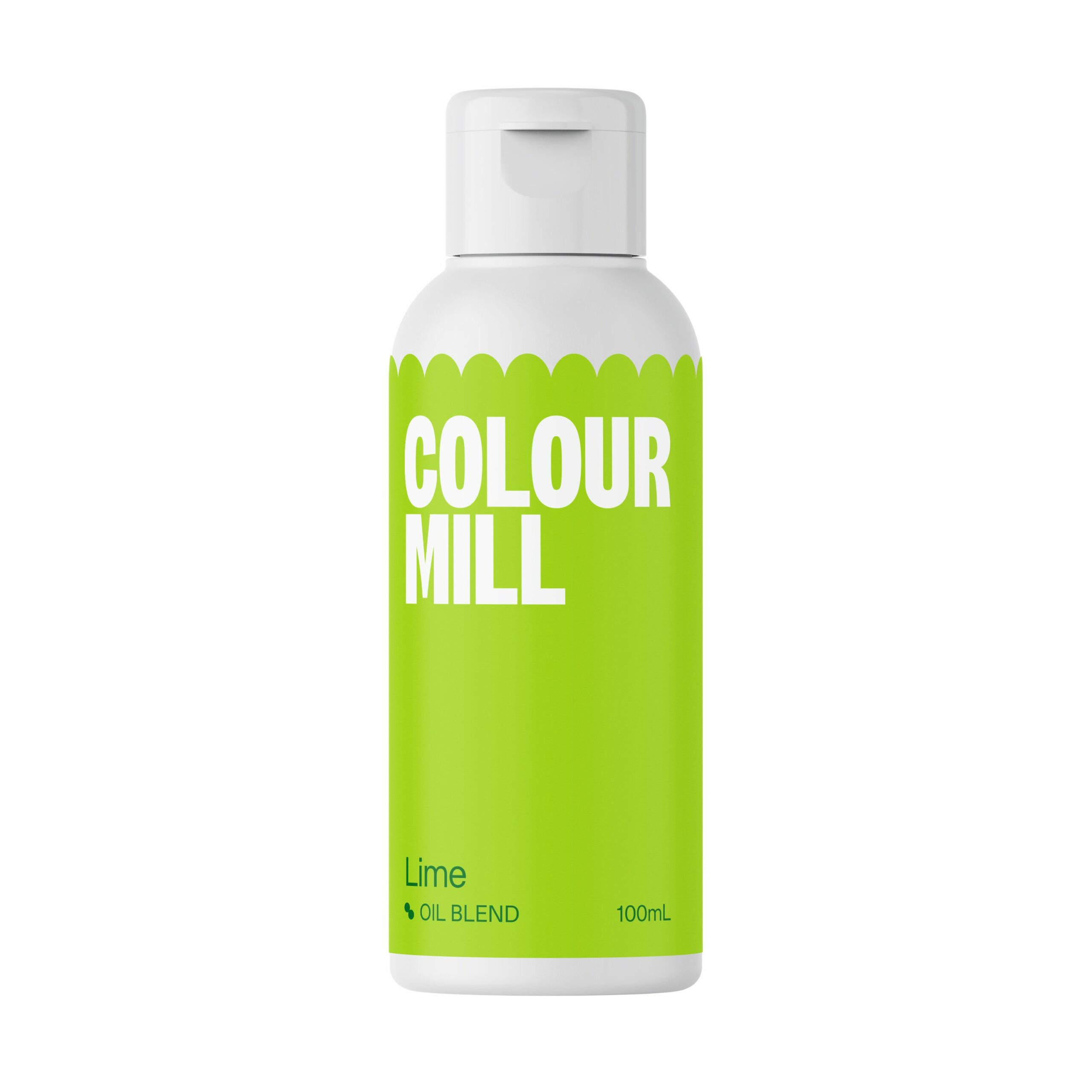 Colour Mill - Lime Oliefarve, 100ml