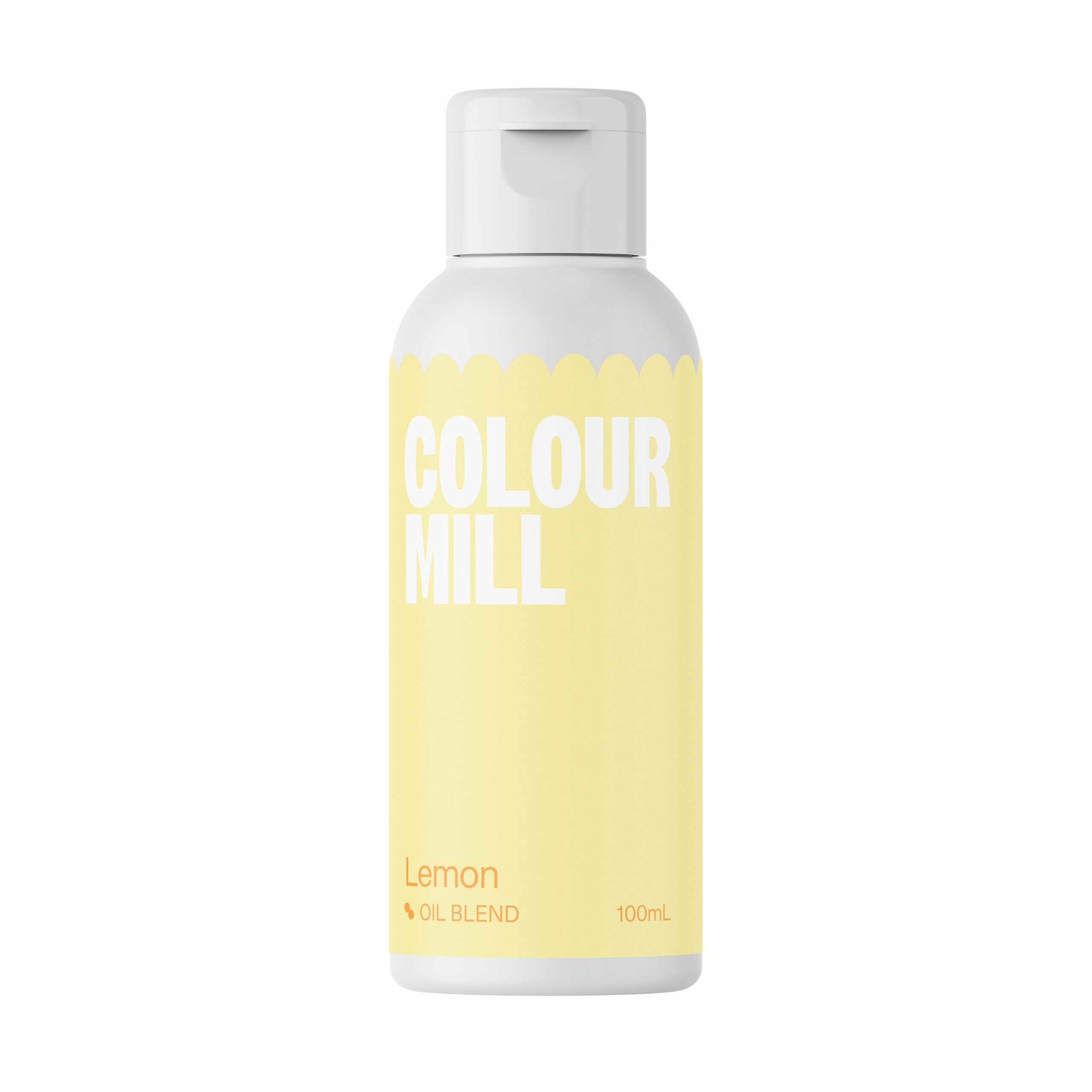 Colour Mill - Lemon Oliefarve, 100ml