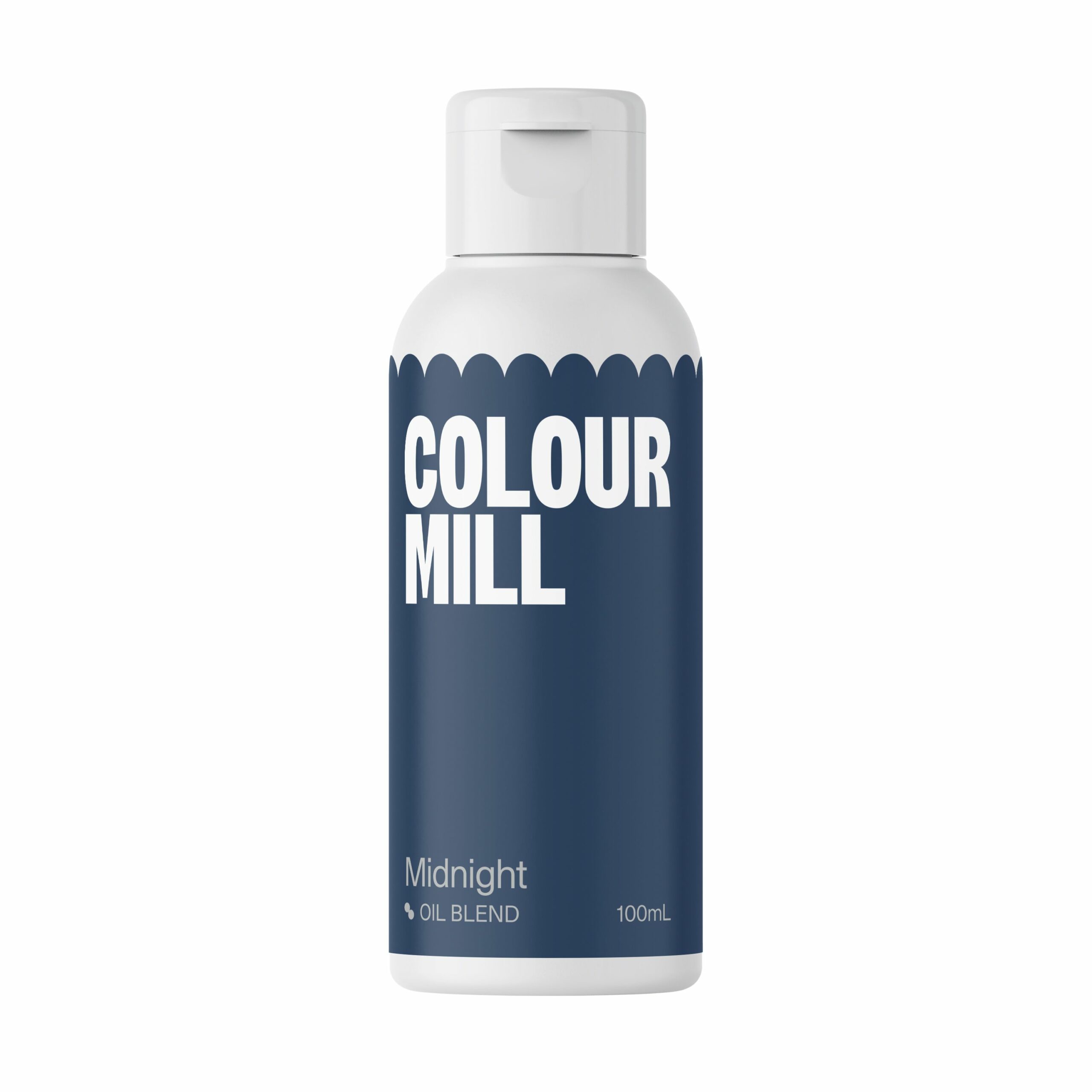 Midnight Blue Oliefarve 100ml - Colour Mill