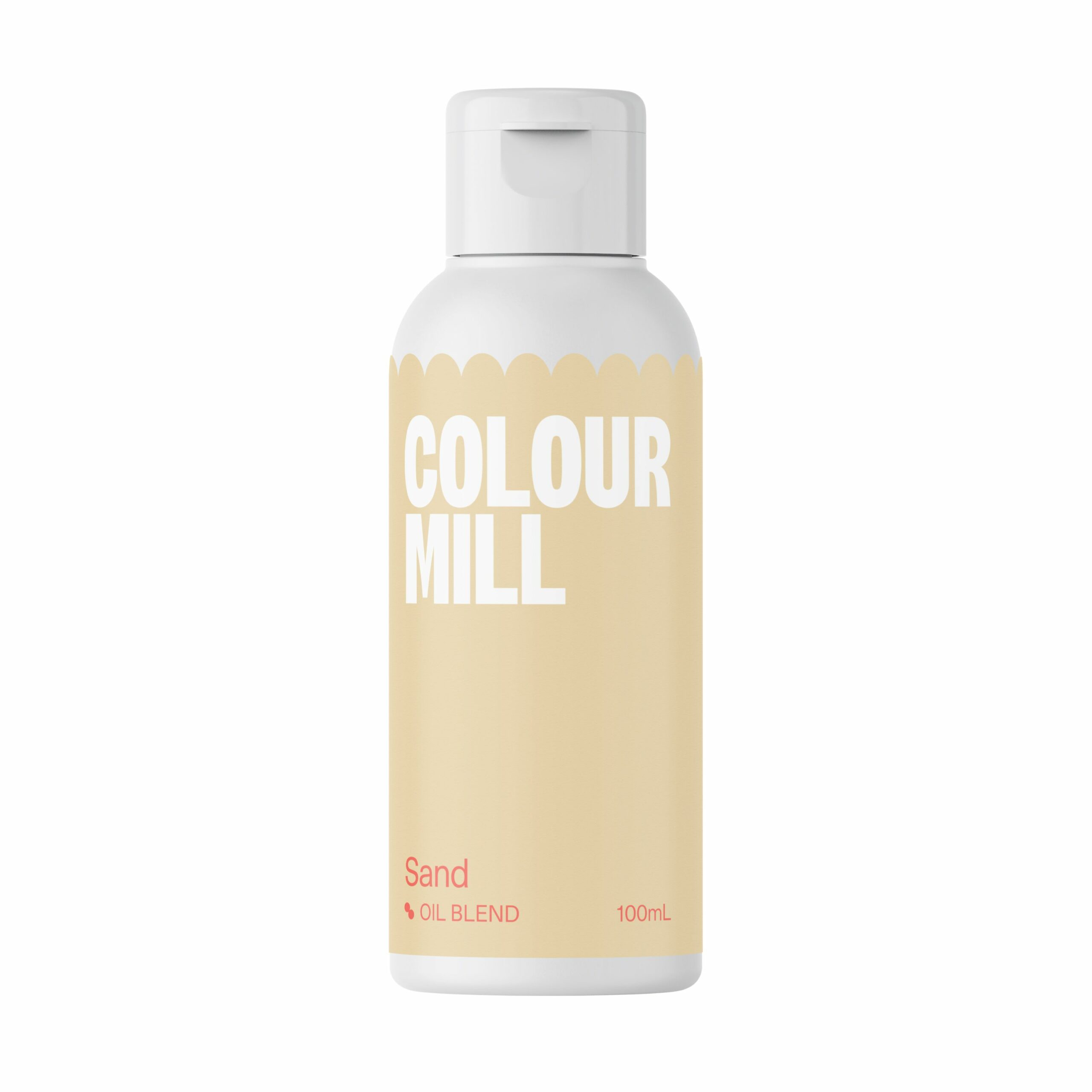 Colour Mill - Sand Oliefarve, 100ml