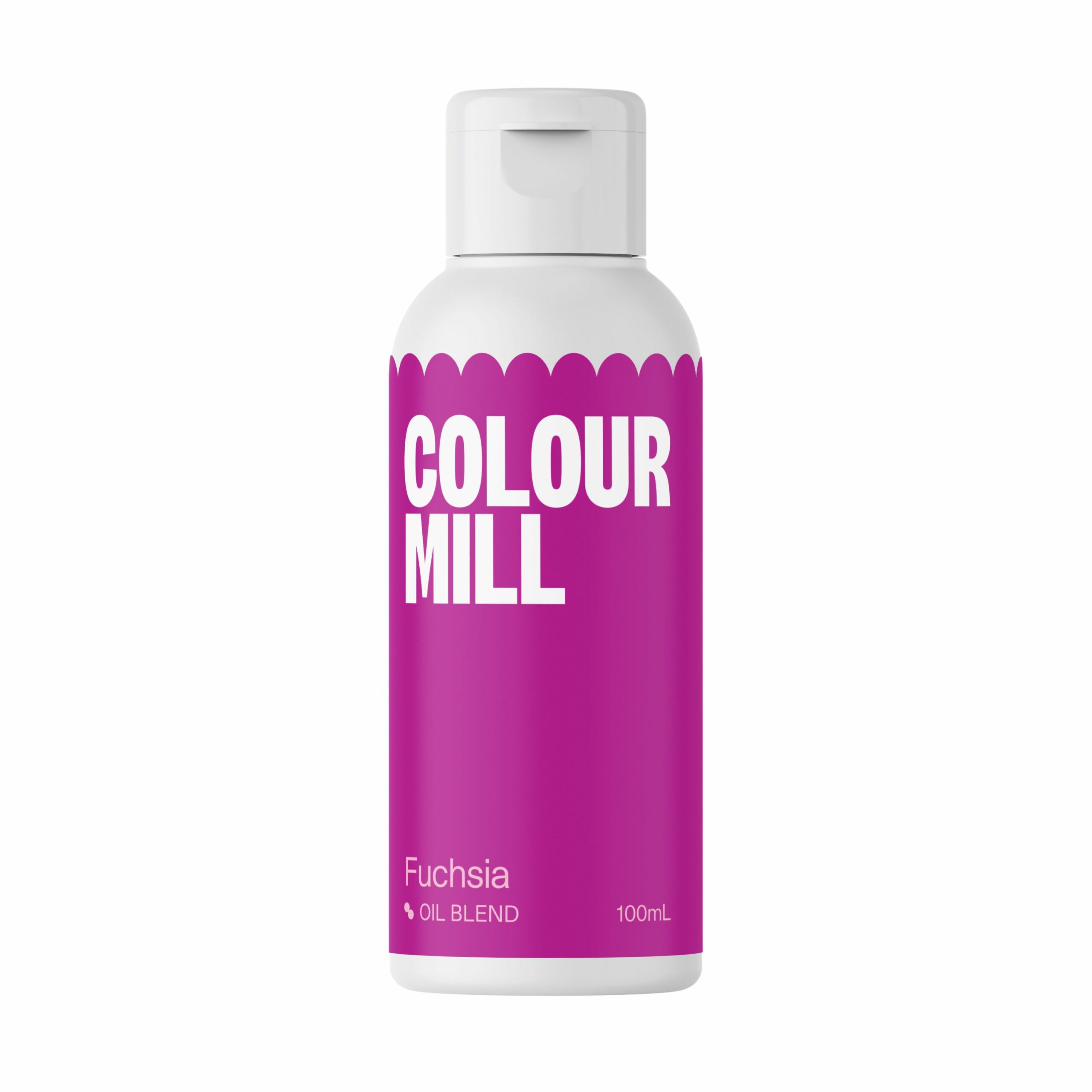 Colour Mill - Fuchsia Oliefarve, 100ml