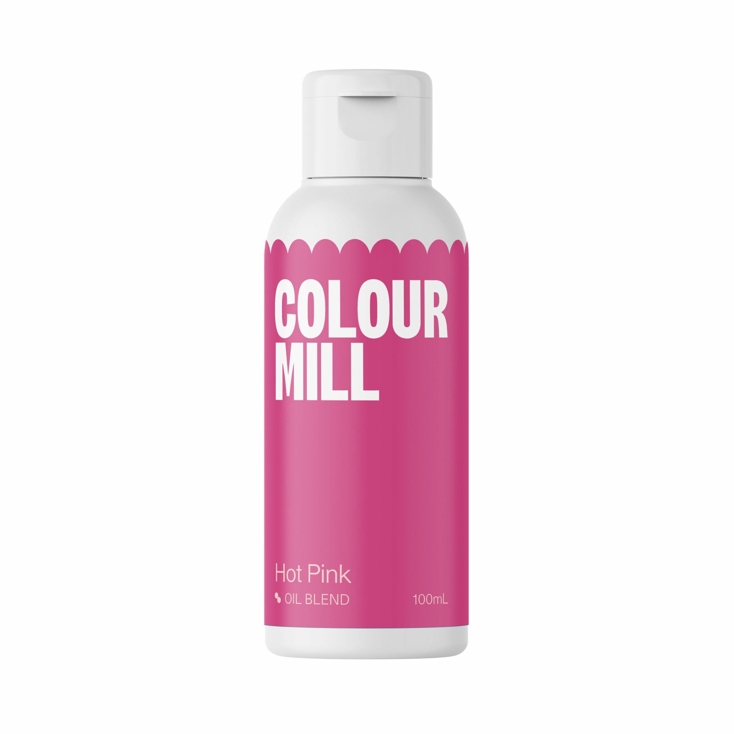 Colour Mill - Hot Pink Oliefarve, 100ml