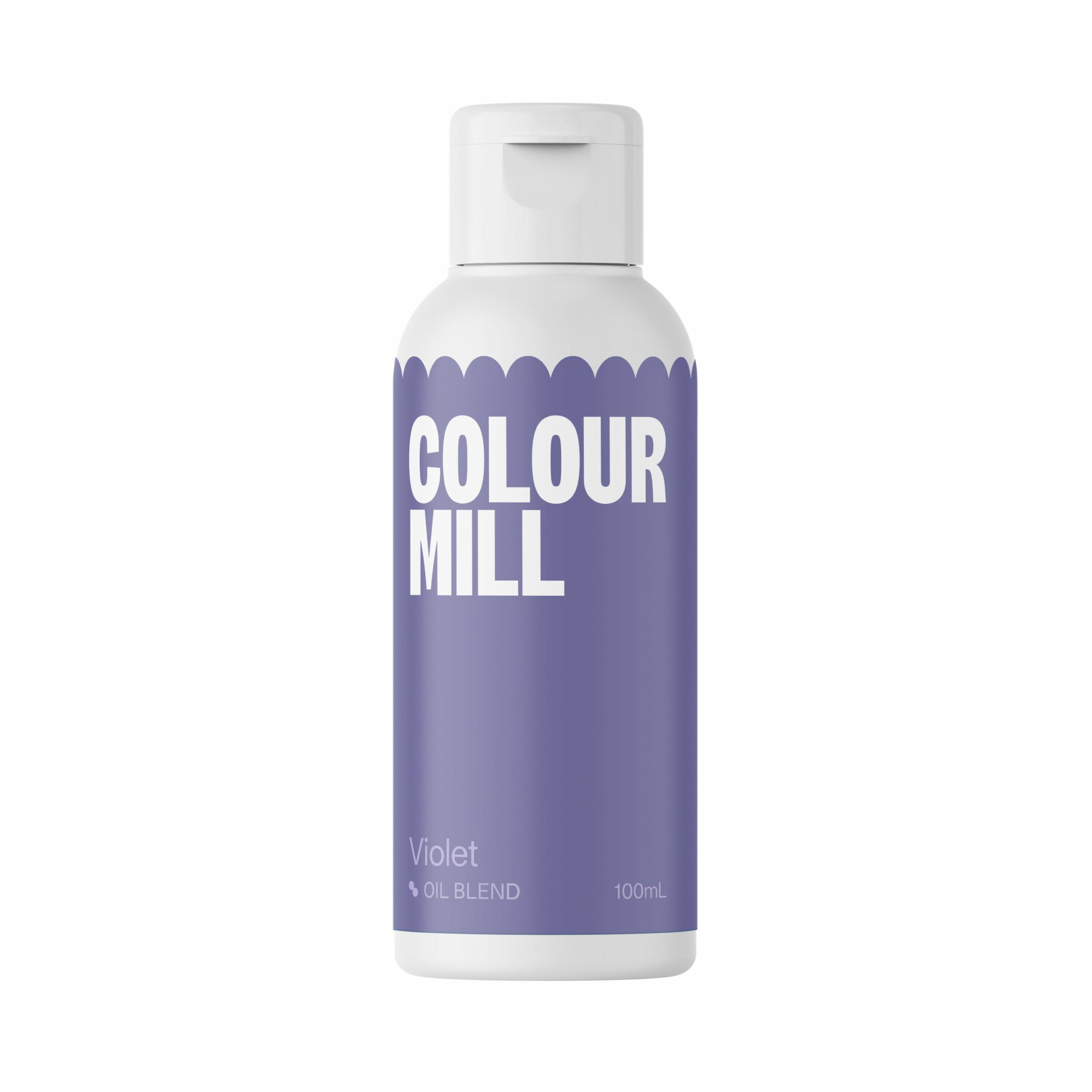 Colour Mill - Violet Oliefarve, 100ml