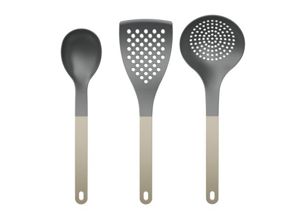 Rosti Optima - Køkkenredskabssæt Humus, 3 dele