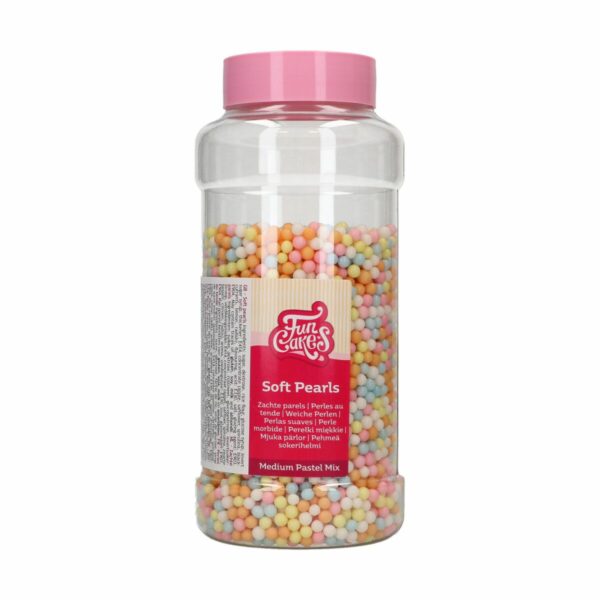 FunCakes - Pastelmix Sukkerperler, 500g